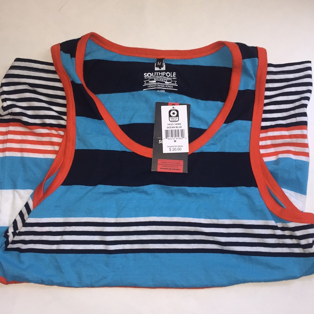 SouthPole Muscle T